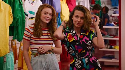 image de la news Stranger Things : où trouver le combishort et la chemise portés par d'Eleven dans la saison 3 ?