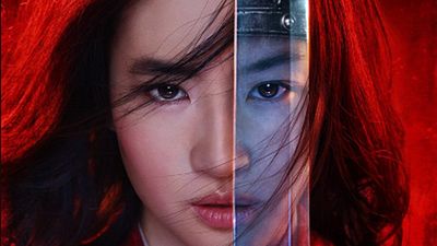 image de la news Mulan : première bande-annonce pour la version live de Disney