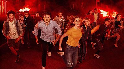image de la news The Society : une saison 2 pour la série ado Netflix
