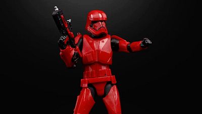 image de la news Star Wars épisode IX : un nouveau Stormtrooper lié aux Sith dans L'Ascension de Skywalker