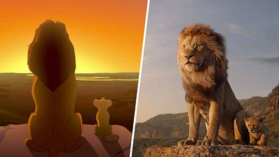 image de la news Le Roi Lion : 22 différences avec le film d'animation original [SPOILERS]