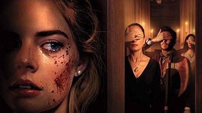 image de la news Bande-annonce Wedding Nightmare : Samara Weaving devient la proie de sa belle-famille