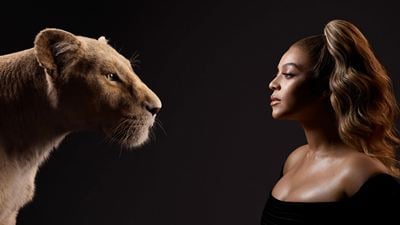 Le Roi Lion : Spirit la chanson inédite de Beyoncé / Nala