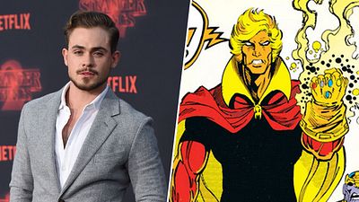 image de la news Les Gardiens de la Galaxie 3 : un acteur de Stranger Things en Adam Warlock ?