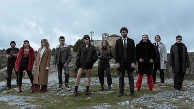 image de la news Netflix : La Casa de Papel, Les Chevaliers du Zodiaque, Another Life…les films et les séries à voir du 19 au 25 juillet