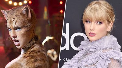 image de la news Cats : Taylor Swift, Idris Elba, Ian McKellen... Les avez-vous reconnus maquillés en chats ?