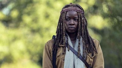 The Walking Dead saison 10 : Michonne fait ses adieux aux fans au Comic-Con