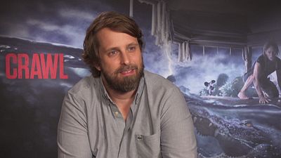 image de la news Crawl : Alexandre Aja nous présente son film d'alligators