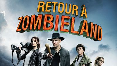 Retour à Zombieland, Angry Birds 2, Scary Stories... Les photos ciné de la semaine ! 