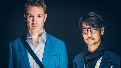 image de la news Death Stranding : Nicolas Winding Refn se dévoile dans le jeu d'Hideo Kojima