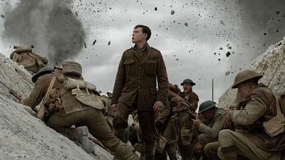 image de la news Bande-annonce 1917 : après 007 Spectre, Sam Mendes dévoile son film de guerre