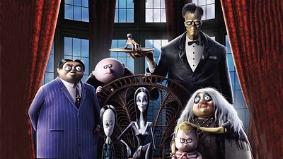 image de la news Bande-annonce La Famille Addams : une nouvelle version animée par les réalisateurs de Sausage Party