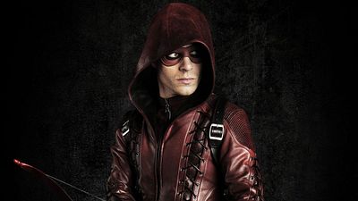 image de la news Arrow saison 8 : Colton Haynes (Roy) absent pour les adieux ?
