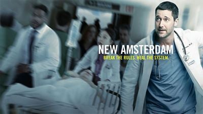 New Amsterdam : TF1 annonce la série médicale avec Ryan Eggold (Blacklist)