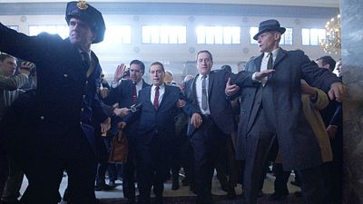 image de la news The Irishman : le film Netflix devrait être le plus long de la carrière de Martin Scorsese