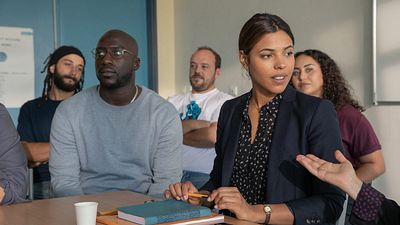 image de la news Sorties cinéma : La Vie scolaire, premier de la classe aux premières séances