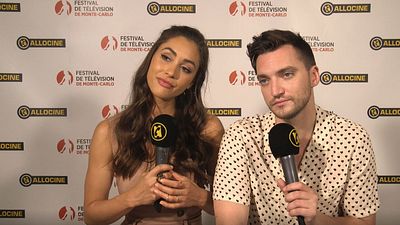 image de la news Les 100 : rencontre avec Lindsey Morgan (Raven) et Richard Harmon (Murphy)
