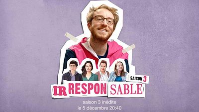 image de la news Irresponsable saison 3 : date et bande-annonce pour la série OCS