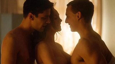 image de la news Elite, Outlander...  7 séries sexy du moment qui donnent chaud