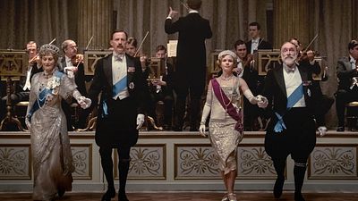 image de la news Sorties cinéma : Downton Abbey en fête aux premières séances