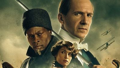 image de la news Nouvelle bande-annonce The King's Man : les agents en guerre contre Raspoutine