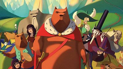 image de la news La Fameuse invasion de la Sicile par les ours : rencontre avec le réalisateur du bijou animé de Cannes 2019