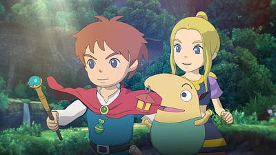image de la news Ni no Kuni : entre dessin animé et jeu vidéo