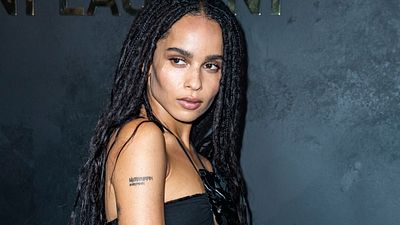 image de la news Catwoman : qui est Zoë Kravitz, nouvelle alliée de Batman ?