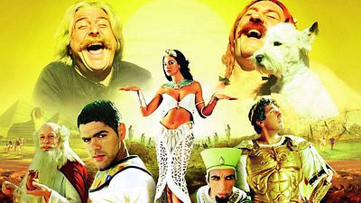 image de la news Astérix et Obélix : Mission Cléopâtre sur TF1 : y aura-t-il un autre Astérix live ?