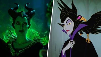 Angelina Jolie et 8 stars qui ont joué des méchants Disney