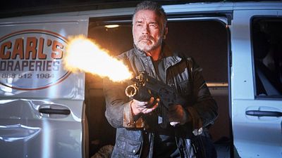 image de la news Les sorties cinéma du 23 octobre : Terminator Dark Fate, Hors Normes, Abominable...