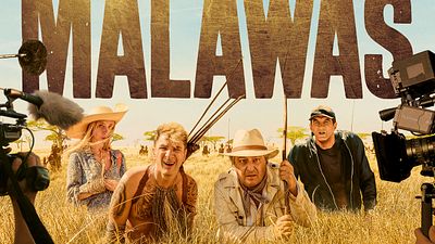 image de la news Christian Clavier et Michaël Youn en terre inconnue dans la bande-annonce de Rendez-vous Chez Les Malawas 