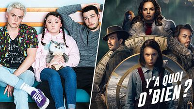 image de la news His Dark Materials, Mental... Quelles séries voir à la TV ? [PODCAST]