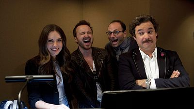 image de la news Bojack Horseman sur Netflix : qui se cache derrière les voix de la série animée ? 