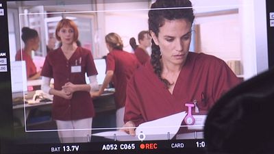 image de la news H24 : dans les coulisses de la nouvelle série médicale de TF1