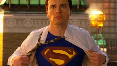 image de la news Arrow : un tout petit rôle pour Tom Welling (Smallville) dans le cross-over
