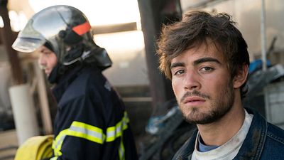 image de la news Demain nous appartient : comment a été tourné l'incendie ?