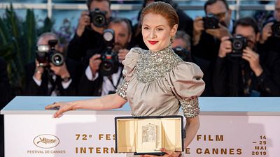 image de la news De Little Joe à Cruella : où verra-t-on Emily Beecham, prix d'interprétation féminine à Cannes 2019 ?
