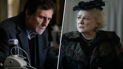 image de la news Les séries à voir du 18 au 24 novembre : La Guerre des Mondes, Le Bazar de la charité, Carnival Row...