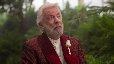 image de la news Mort de Donald Sutherland à 88 ans, star de Mash, Hunger Games et JFK