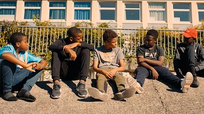 image de la news Les Misérables : Emmanuel Macron "bouleversé" par le film de Ladj Ly