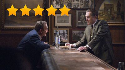 image de la news The Irishman meilleur film de la semaine selon la presse