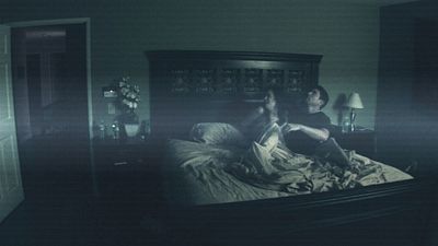 image de la news Paranormal Activity a 10 ans : saviez-vous que le film avait terrorisé Steven Spielberg ?