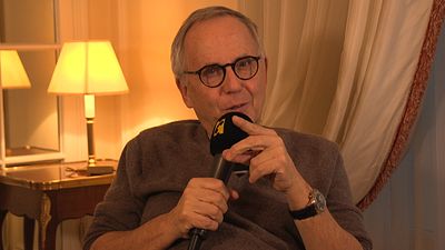 image de la news Le Meilleur reste à venir avec Fabrice Luchini : "Je ne suis pas doué en amitié" [INTERVIEW]