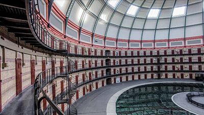 image de la news Prise au piège sur M6 : où se trouve la prison où a été tournée la série ?