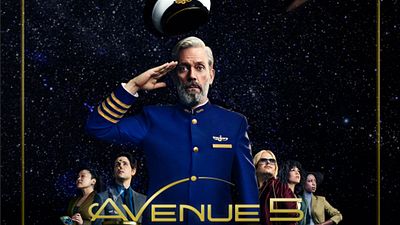 image de la news Avenue 5 : Hugh Laurie (Dr House) en janvier sur OCS dans une comédie déjantée