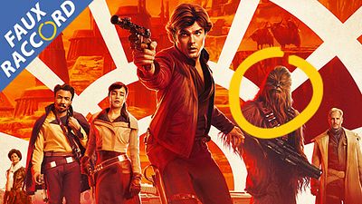 image de la news Star Wars : les faux raccords de Solo, Clone Wars et Les Ewoks