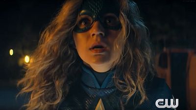 image de la news Arrow : première bande-annonce pour Stargirl, la nouvelle héroïne DC Comics 