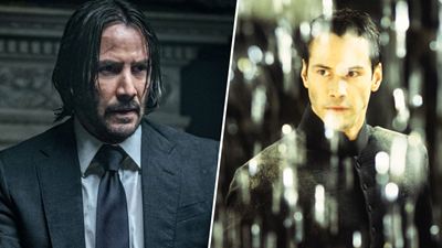 Keanu Reeves : Matrix 4 et John Wick 4 sortiront le même jour !