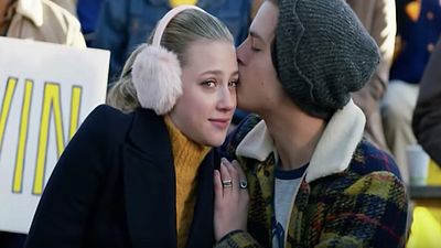 image de la news Riverdale saison 4 : le sort de Jughead déjà révélé dans l'épisode 9 ?